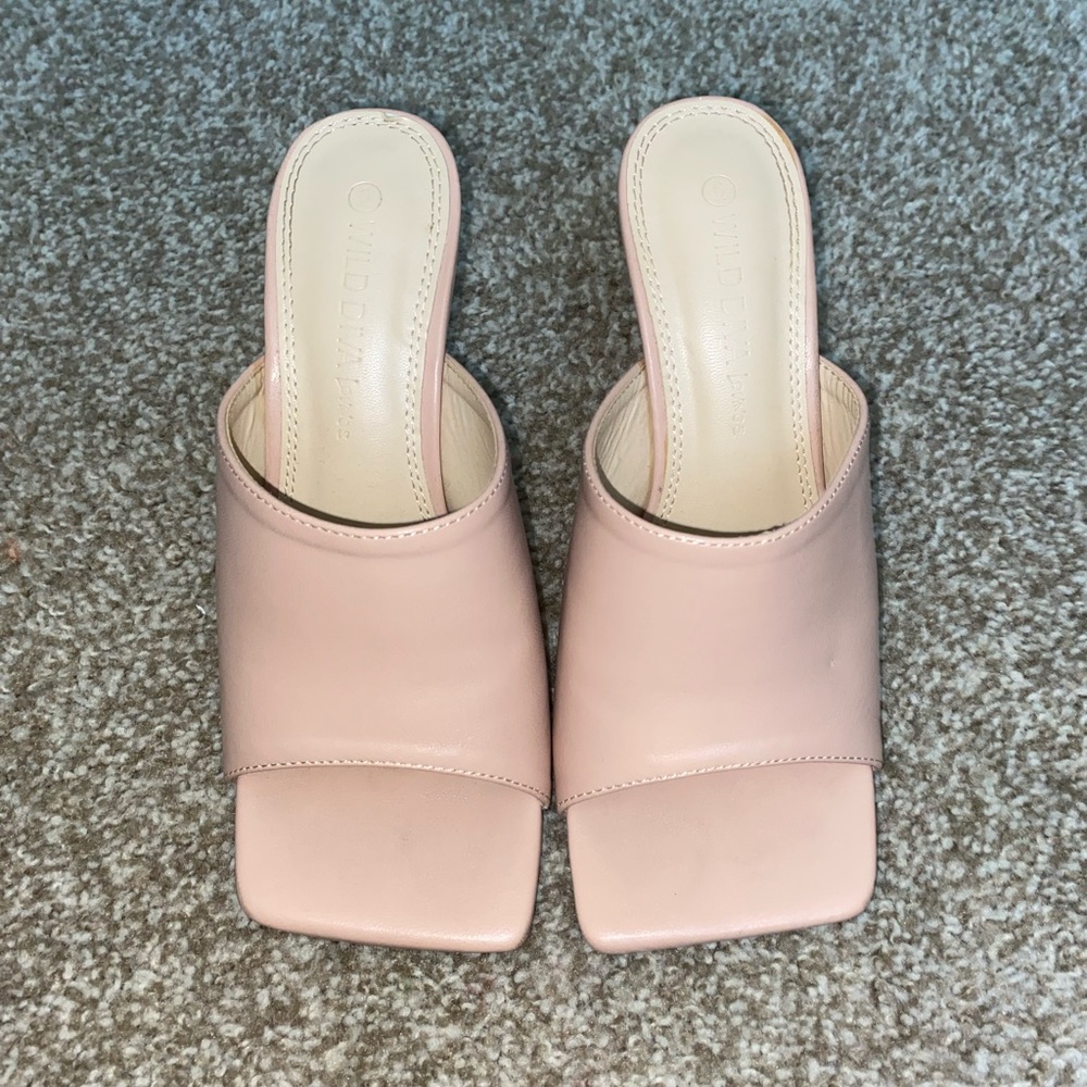 Cute shoes